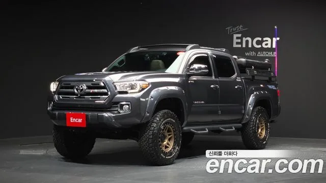 2016 Toyota Tacoma