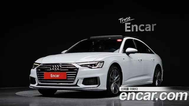 2021 Audi A6