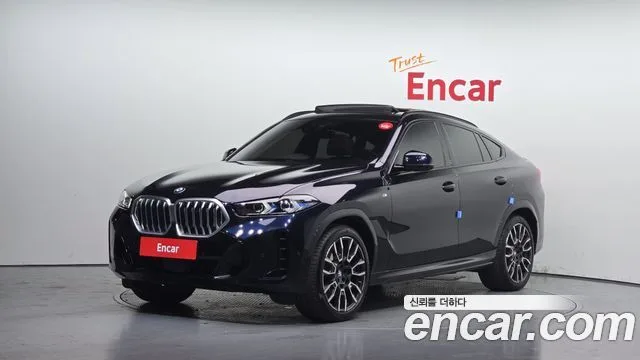 2024 BMW X6