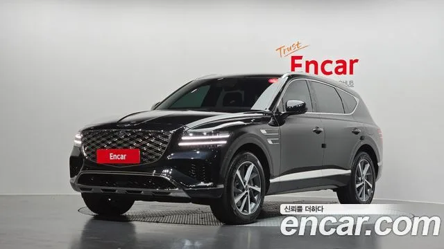 2025 Genesis GV80