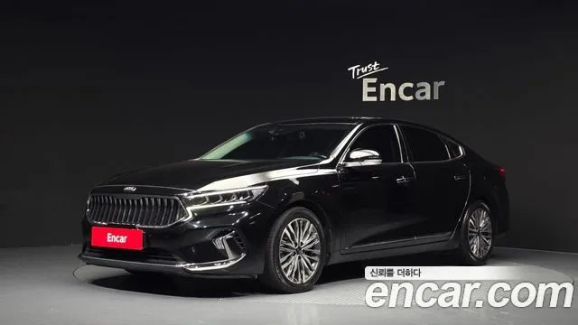 2021 Kia K7