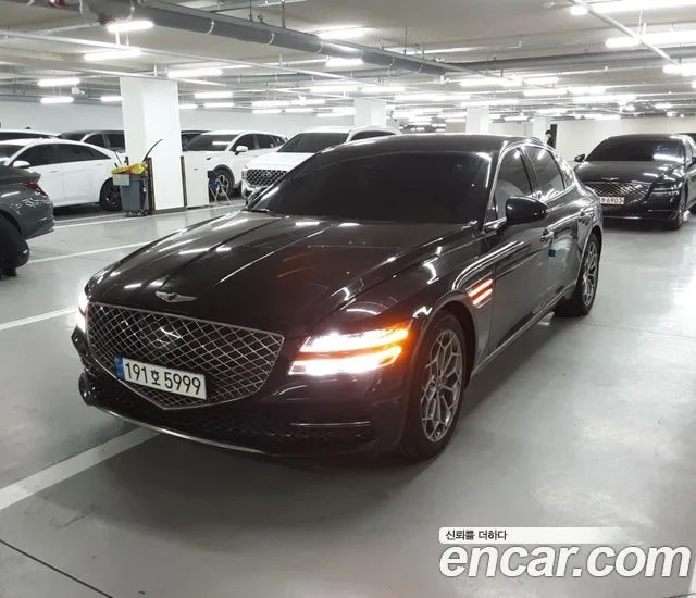 2023 Genesis G80