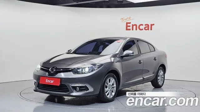 2016 Renault Korea SM3