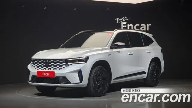 2025 Renault Korea Grand Koleos