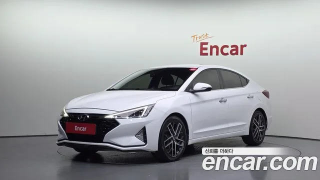 2019 Hyundai Avante