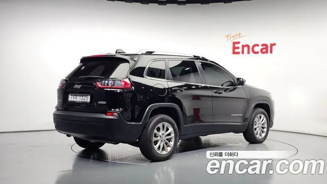 2019 Jeep Cherokee, foto 2
