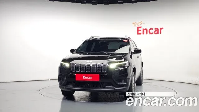 2019 Jeep Cherokee, foto 3