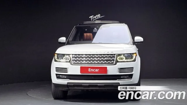 2017 Land Rover Range Rover, foto 3