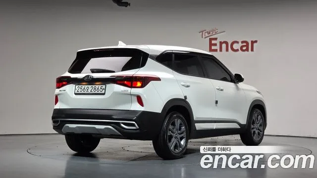 2020 Kia Seltos