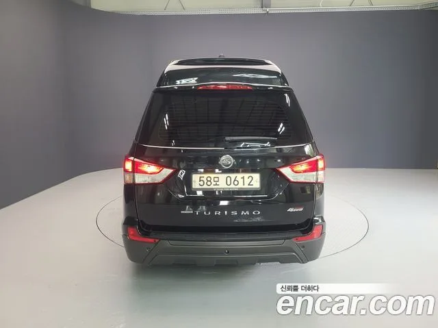 2016 KG Mobility Korando, foto 4