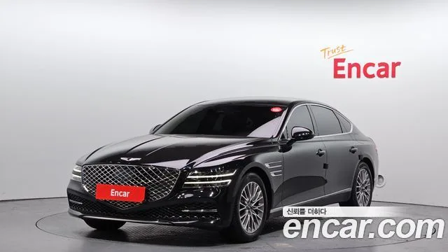 2021 Genesis G80