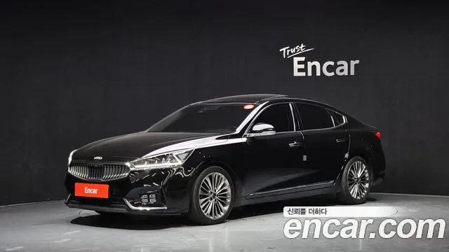 2018 Kia K7