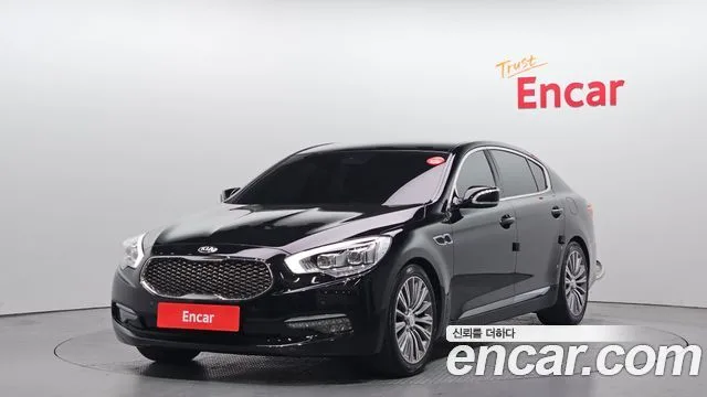 2016 Kia K9