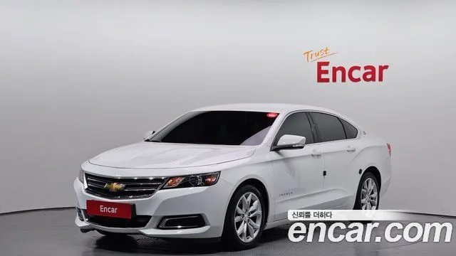 2016 Chevrolet Impala