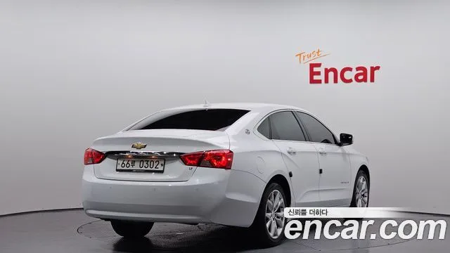 2016 Chevrolet Impala, foto 2