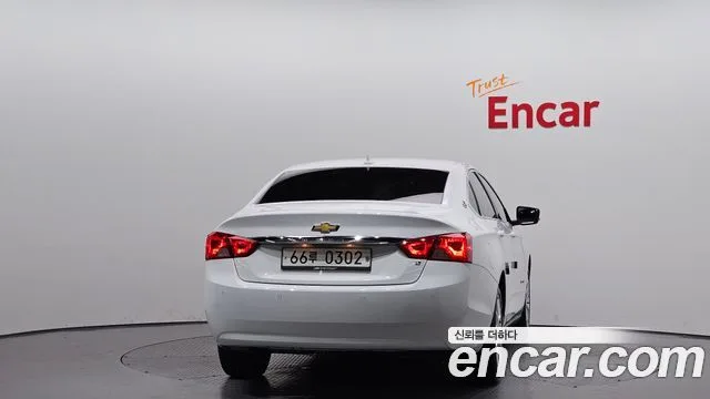2016 Chevrolet Impala, foto 4