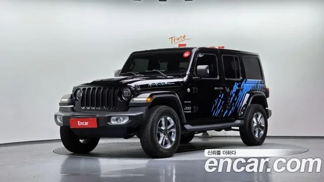 2018 Jeep Wrangler