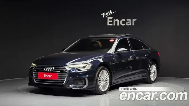 2021 Audi A6