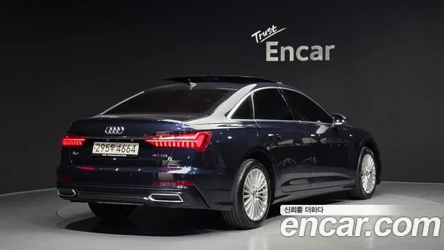 2021 Audi A6, foto 2