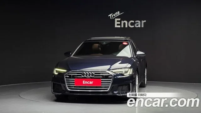 2021 Audi A6, foto 3
