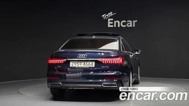 2021 Audi A6, foto 4