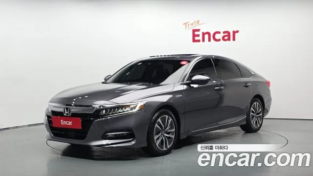 2019 Honda Accord