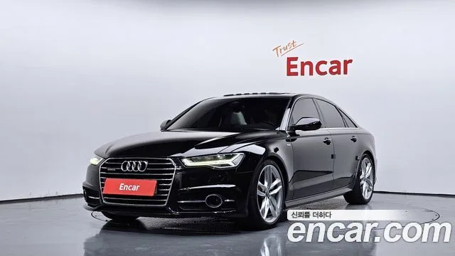 2016 Audi A6
