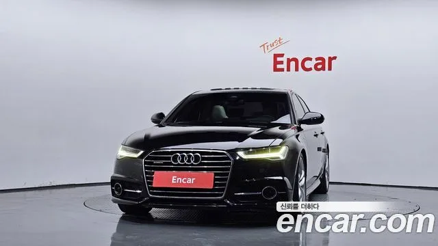 2016 Audi A6, foto 3