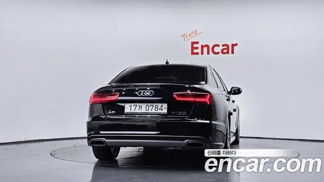 2016 Audi A6, foto 4