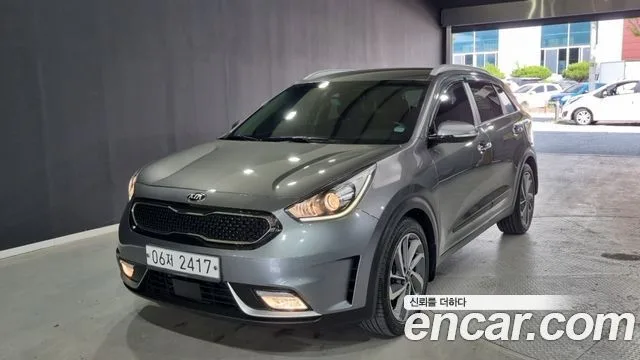 2018 Kia Niro