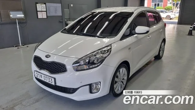 2016 Kia Carens