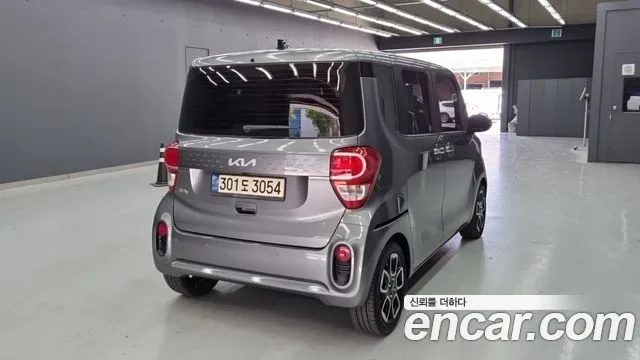 2022 Kia Ray, foto 2