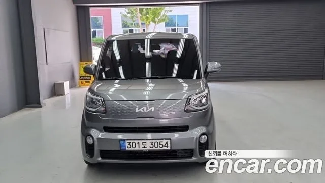 2022 Kia Ray, foto 3
