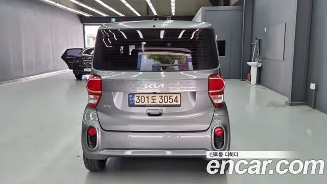 2022 Kia Ray, foto 4