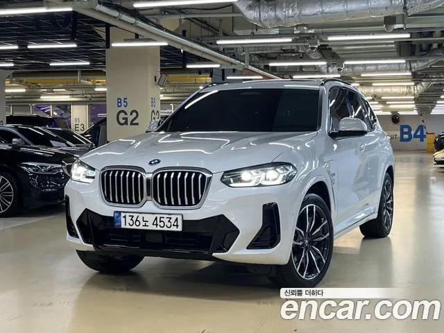 2022 BMW X3