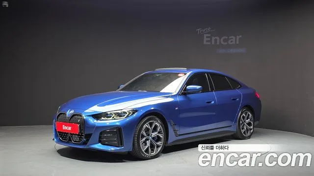 2024 BMW i4