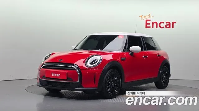 2024 Mini Cooper