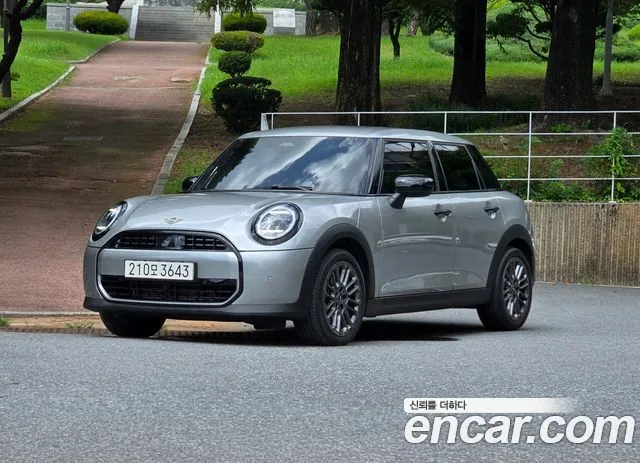 2025 Mini Cooper