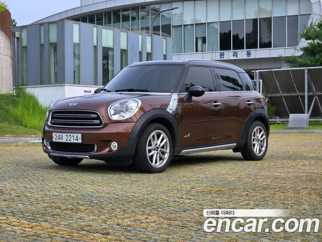 2016 Mini Countryman