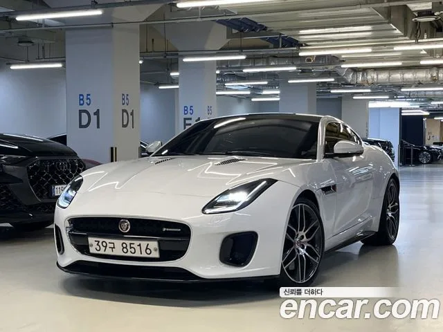 2019 Jaguar F-TYPE