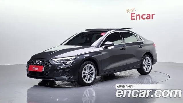 2023 Audi A3