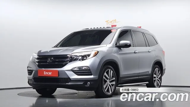 2017 Honda Pilot