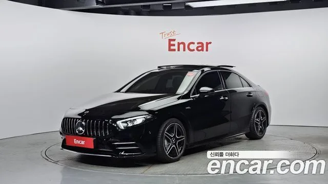 2021 Mercedes-Benz A-Class