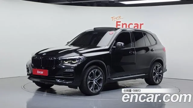 2021 BMW X5