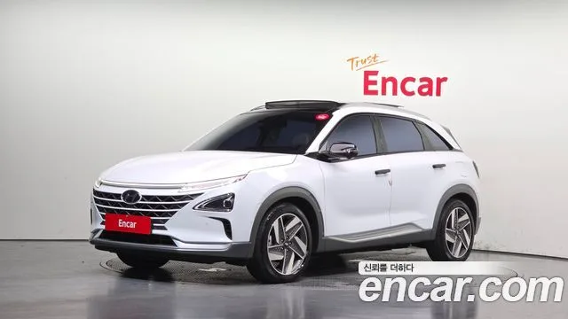 2022 Hyundai Nexo