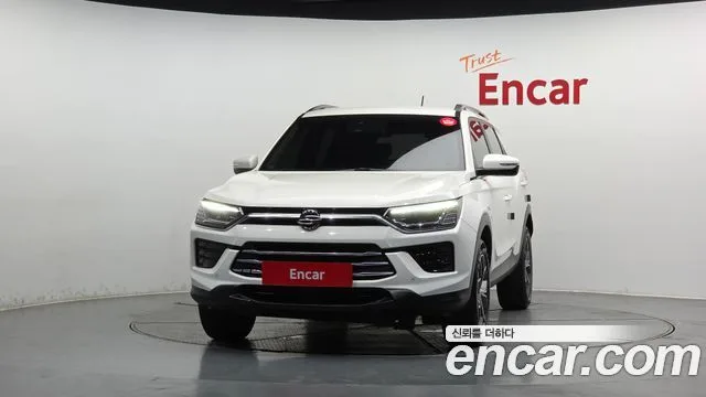 2023 KG Mobility Korando, foto 3