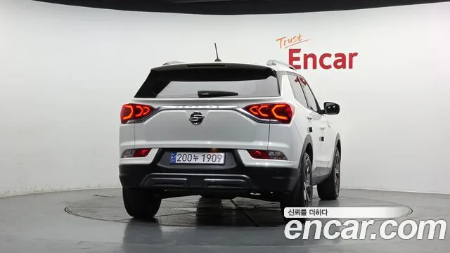 2023 KG Mobility Korando, foto 4