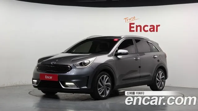 2017 Kia Niro