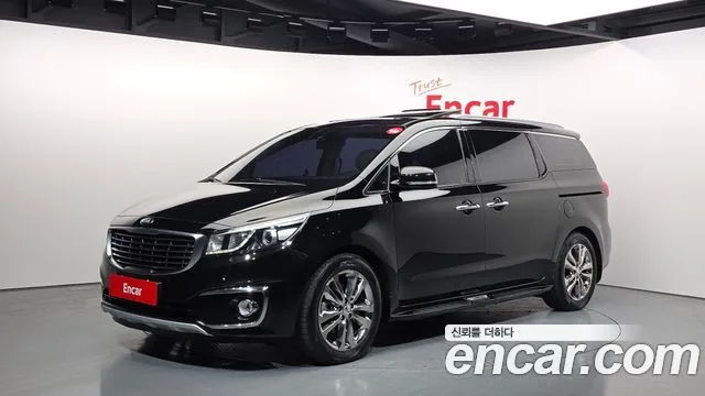 2017 Kia Carnival