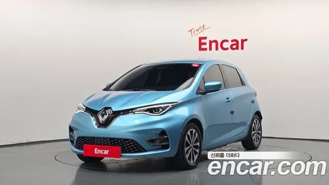 2021 Renault Korea Zoe